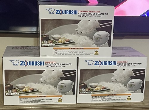 New zojirushi zcc10 - ns-zcc10, neuro