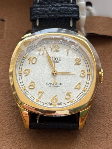 Montre automatique kuoe - automatique,