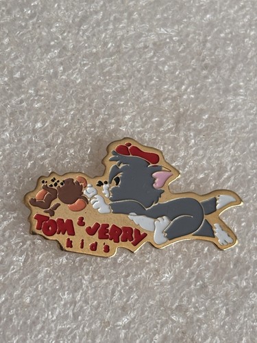 Pin tom and jerry kids - pin's,