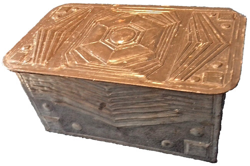 Tres rare boite - rare, (unique?)boite