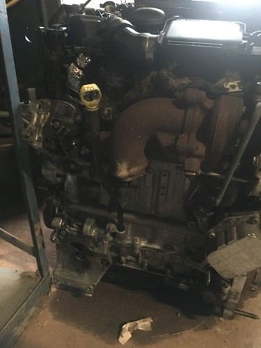 Moteur peugeot 206 - peugeot, 135fz