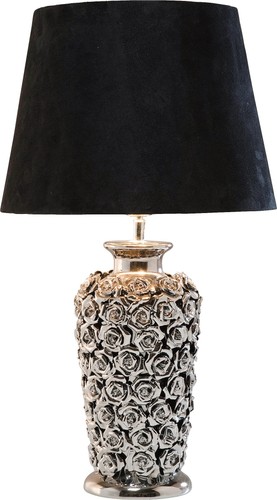 Lampe table design rose - de,
