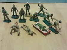 STARLUX lot de soldats 35mm