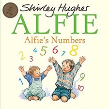 Les Nombres D'Alphie Broché Shirley Hughes