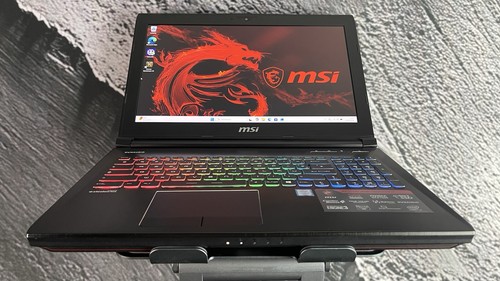 Msi gt62vr dominator - msi, gtx