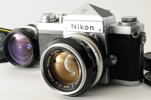 Nikon appareil photo - nikon, reflex