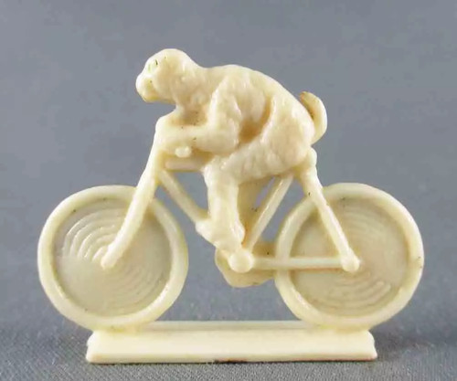 Figurine publicitaire café - publicitaire,