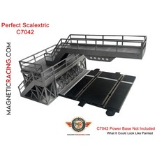 Magnetic Racing Scalextric