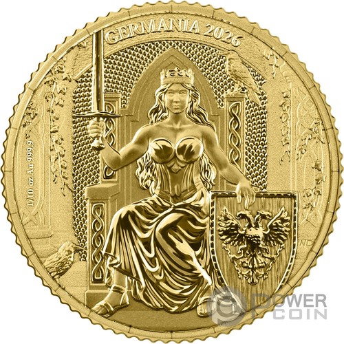 Germania queen the - germania,