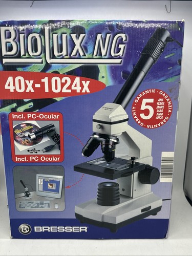Bresser microscope biolux - biolux, ng