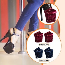 Protège-chaussures de pole