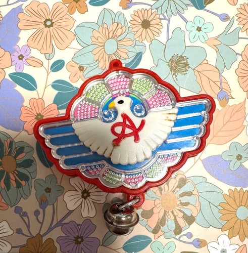 Candy anthony crest - candy,
