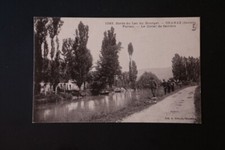 Carte Postale Ancienne Chanaz