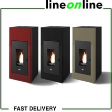 Poêle à pellets Hydro 17,5 kw Ilaria Punto Fuoco