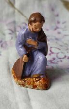 ANCIEN PETIT SANTON CRÈCHE