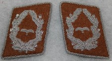 patte de col Major transmission   Luftwaffe allemand 2e guerre mondiale