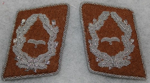 Patte col major - patte,