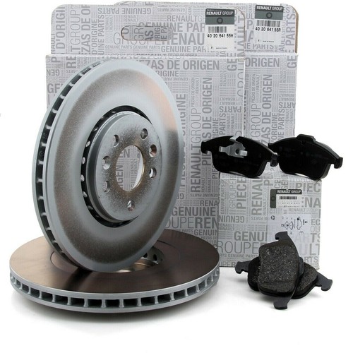 Paire disques frein ø320mm - de,