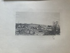 CHARLES MEISSONNIER "LA PLAGE