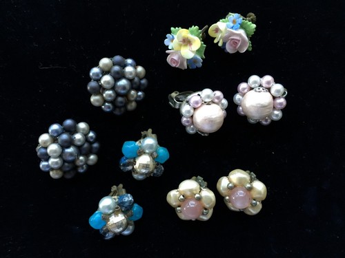 Lot pair vintage - of, hong