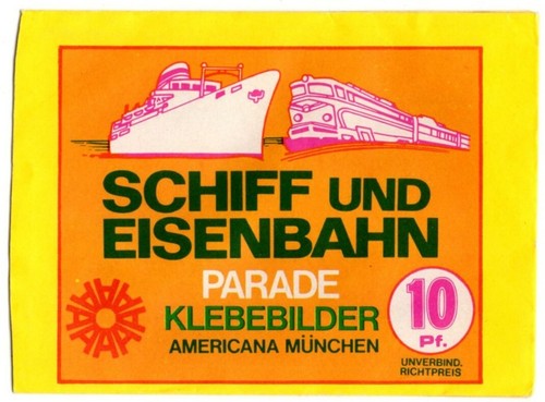 Pochette schiff und - pochette,