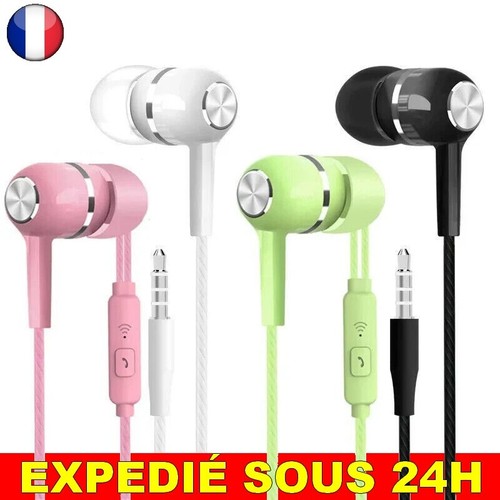 Ecouteurs universel 3 - universel, 3.5mm