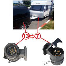 Adaptateur de 13 à 7 broches