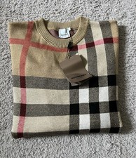 Pull Burberry 