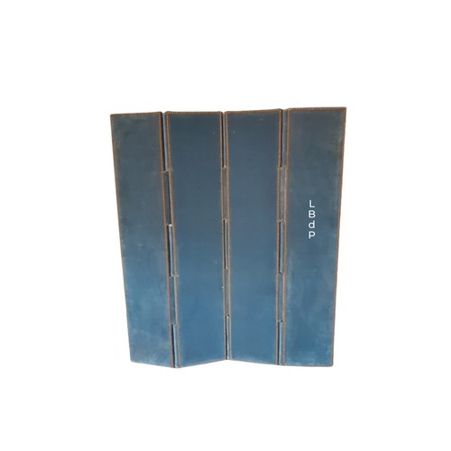 Paravent ancien feuilles - paravent, 4