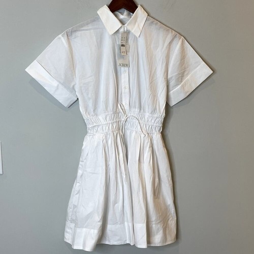 Crew elena mini shirtdress - j.crew,