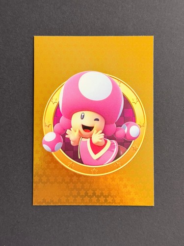Carte super mario - super, card
