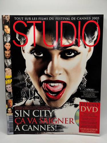 Studio magazine sin - magazine,