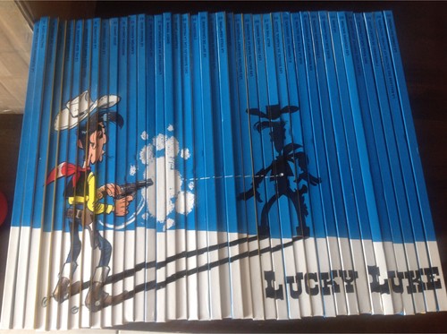 Collection lucky luke - collection,