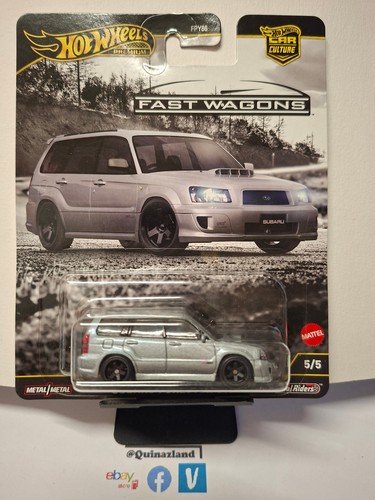 Hot wheels fast - fast, wagons