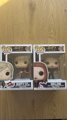 Funko pop television buffy - television,