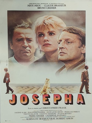 Josepha affiche de - -, cinema