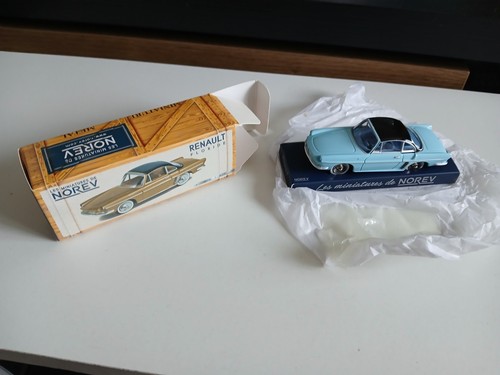 Renault floride miniatures - floride, de
