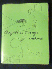 raissa maritain chagall l'orage enchanté EO 1948