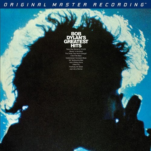 Bob dylan - dylan's, greatest