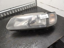 Optique avant principal gauche