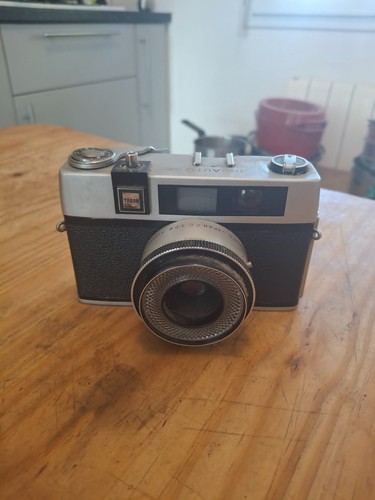 Ancien appareil photo taron - ancien,
