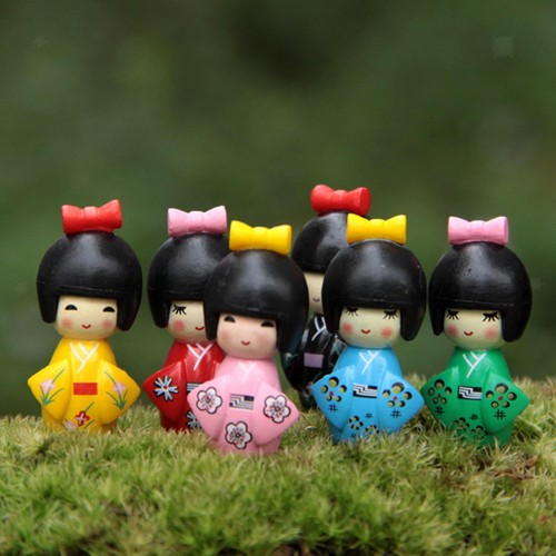 Lot figurines de - figurines, poupées