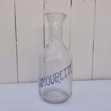 Carafe publicitaire, Anisette