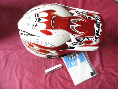 Casque neuf hjc helmets modele - casque,