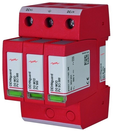 Dehn 952510 parafoudre - parafoudre, pour