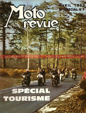 MOTO REVUE 1926 LAVERDA 750 ; HONDA CD 125 A ; YAMAHA 250 DS6 KREIDLER 1969