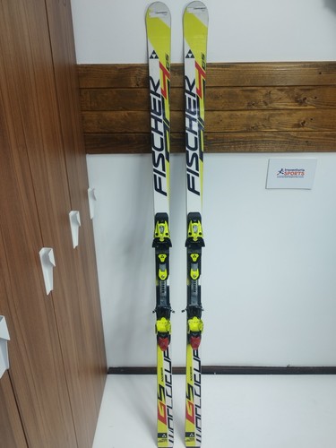 Fischer aircarbon 195 cm - wc,