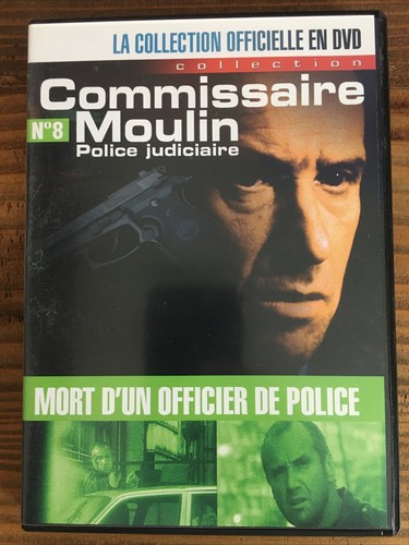 Collection commissaire moulin - collection,