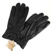Gants Cuir Véritable