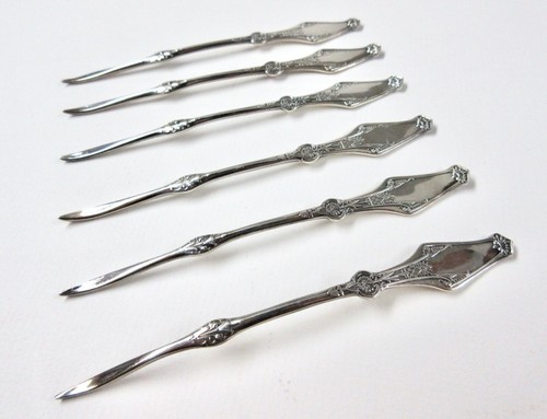 Antique reed barton set - reed, &